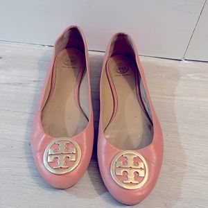 Tory Burch flats size 7.5 US